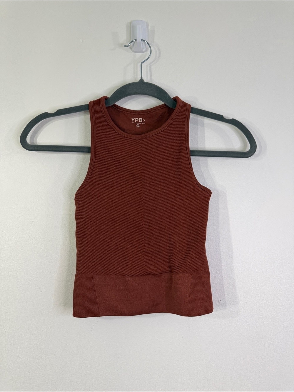 YPB Athletic Crop Top